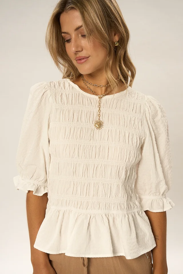 Blusa Lysa