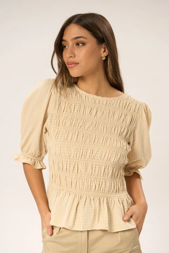Blusa Lysa