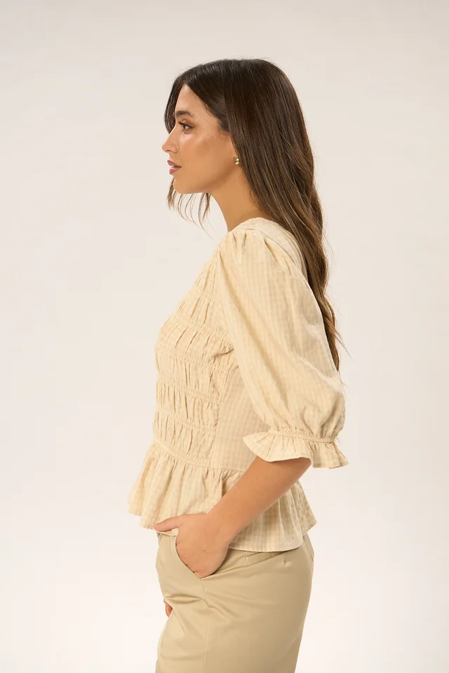 Blusa Lysa