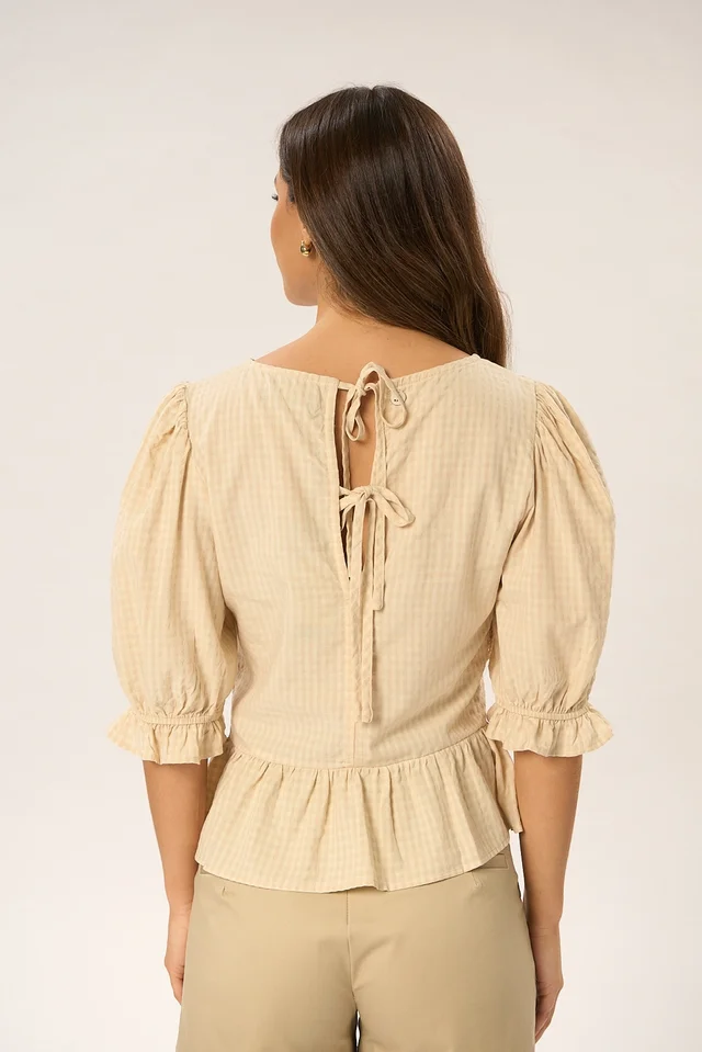 Blusa Lysa
