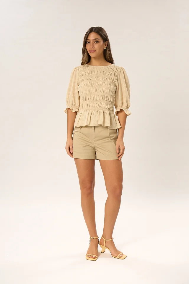 Blusa Lysa