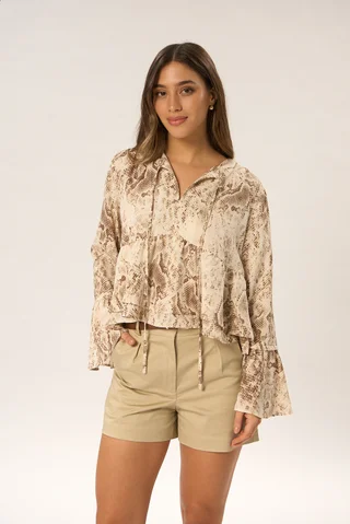 Blusa Kilyos - Vista 1