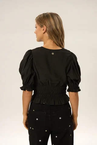 Blusa Claire - Vista 3
