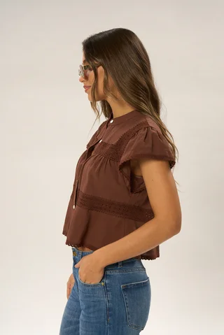 Blusa  Creta - Vista 2