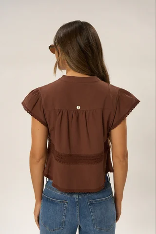 Blusa  Creta - Vista 3