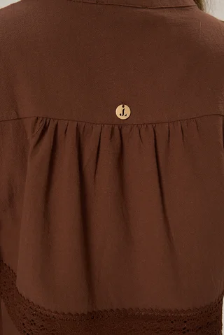 Blusa  Creta - Vista 4