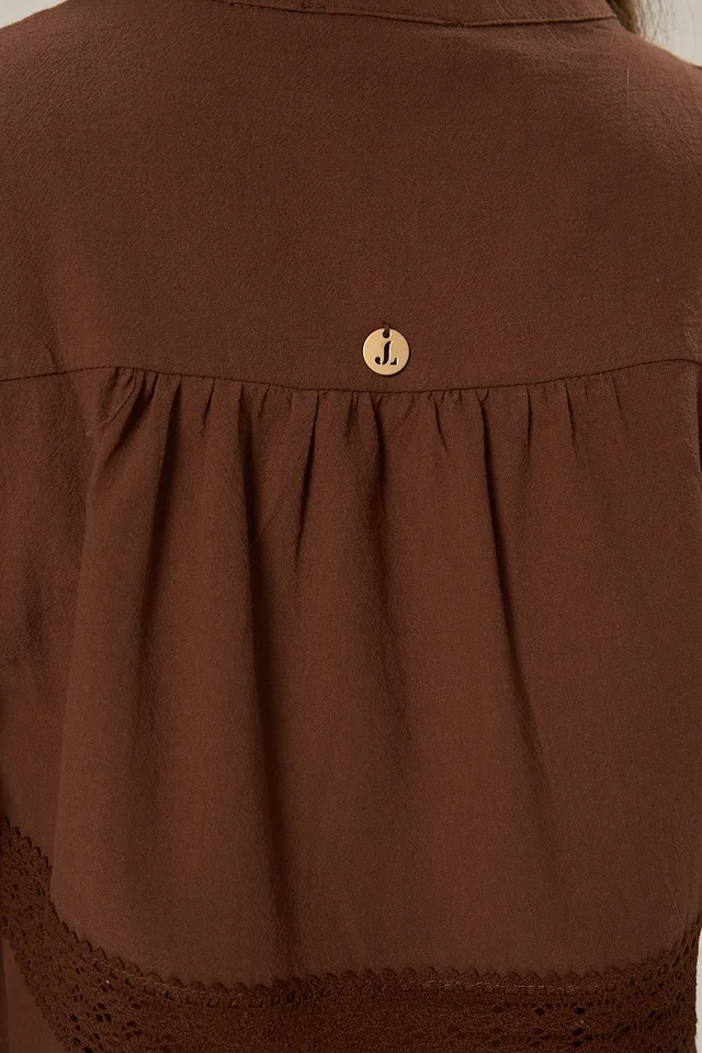 Blusa  Creta