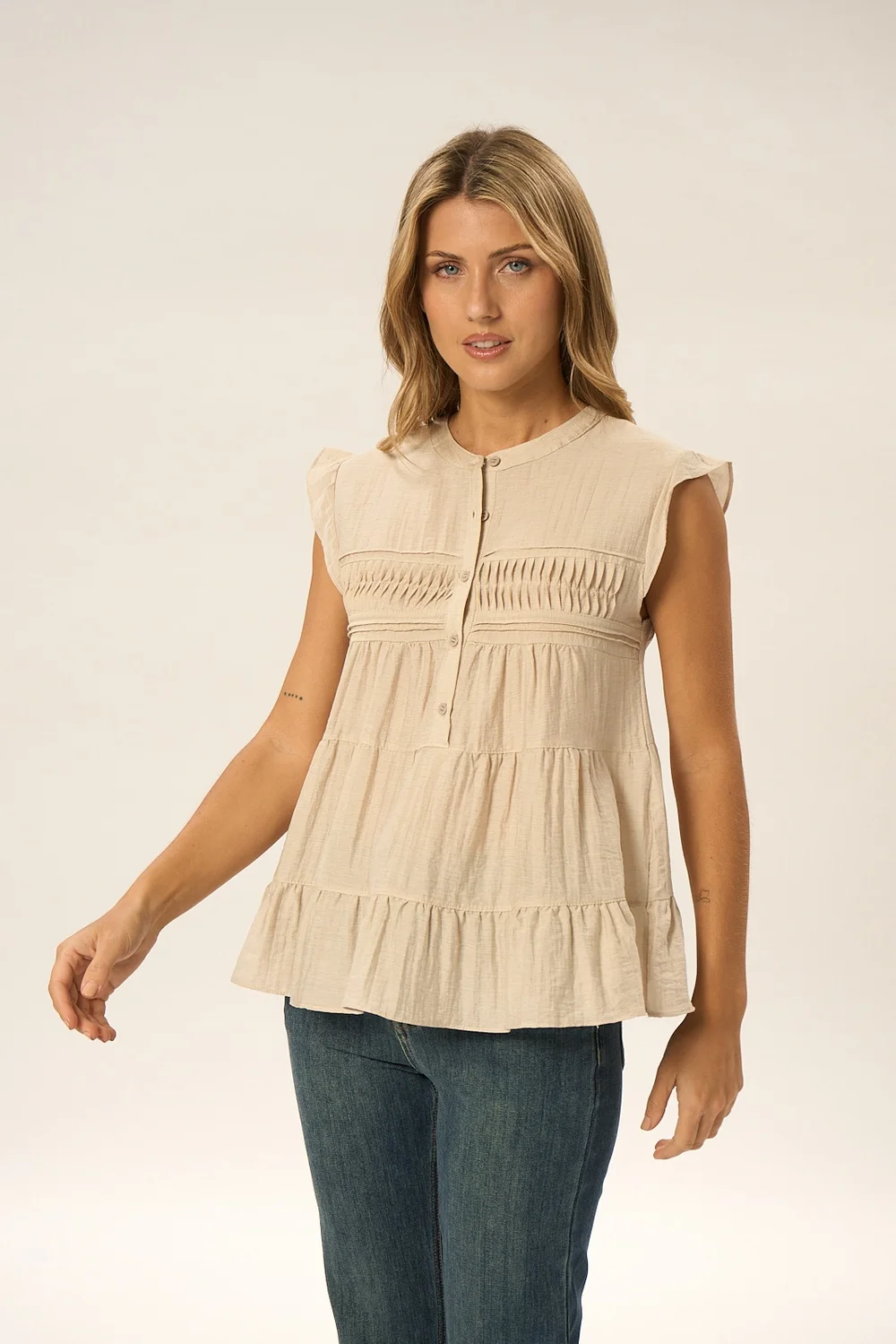 Blusa Inglesa - 0