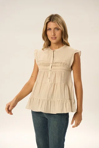 Blusa Inglesa - Vista 1