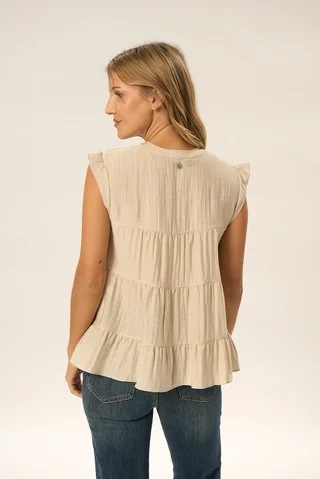 Blusa Inglesa - Vista 4
