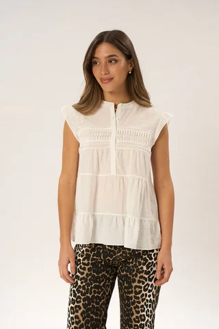 Blusa Inglesa - Vista 6