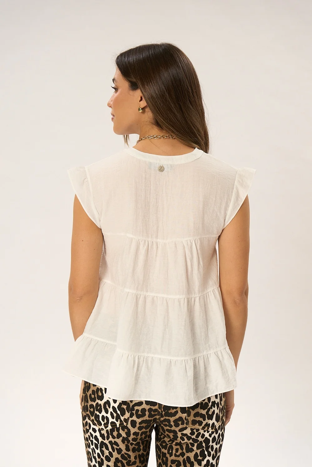 Blusa Inglesa - 7