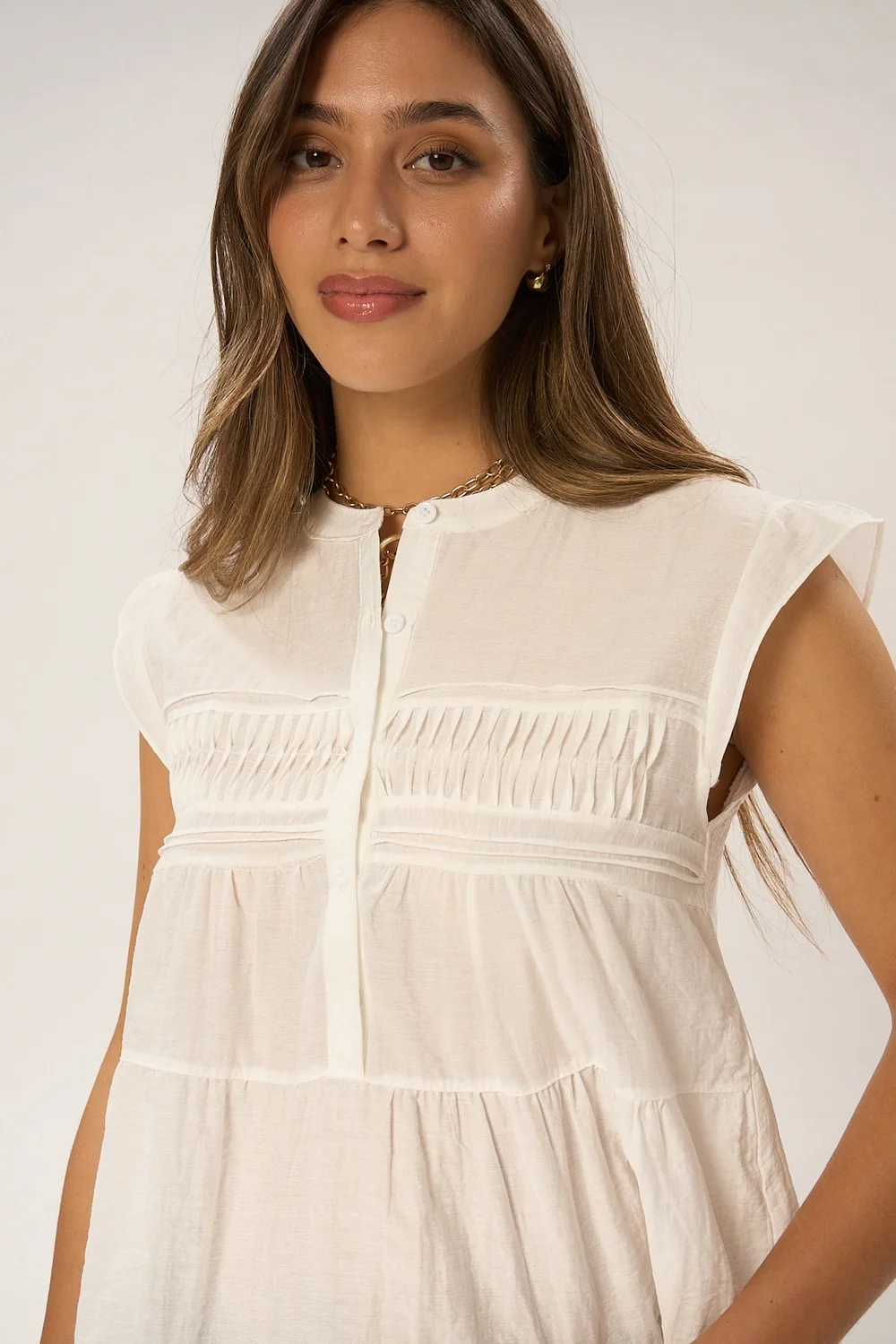 Blusa Inglesa - 8