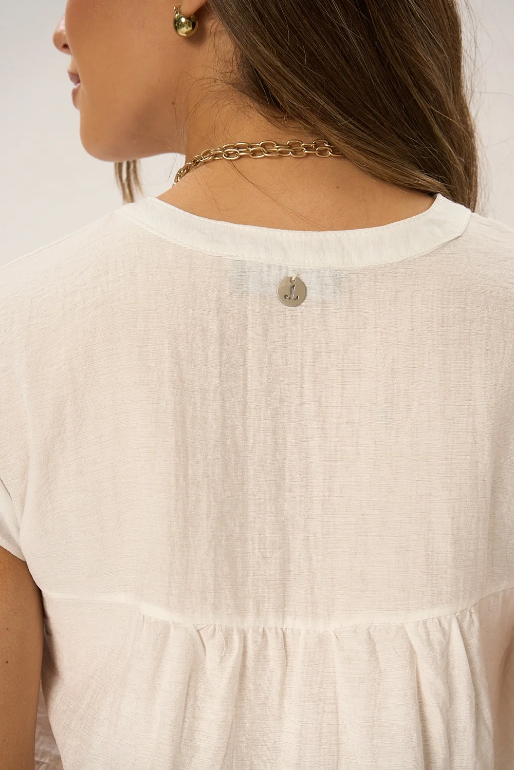 Blusa Inglesa - 9