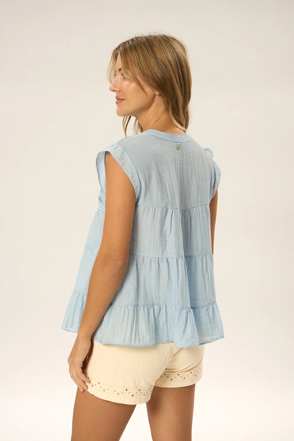 Blusa Inglesa - 12