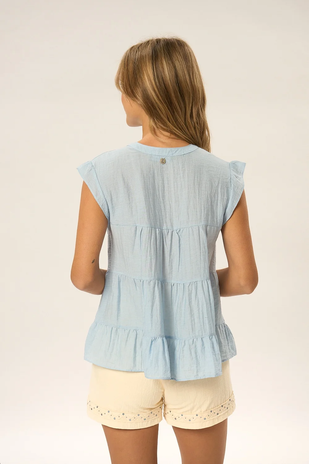 Blusa Inglesa - 13