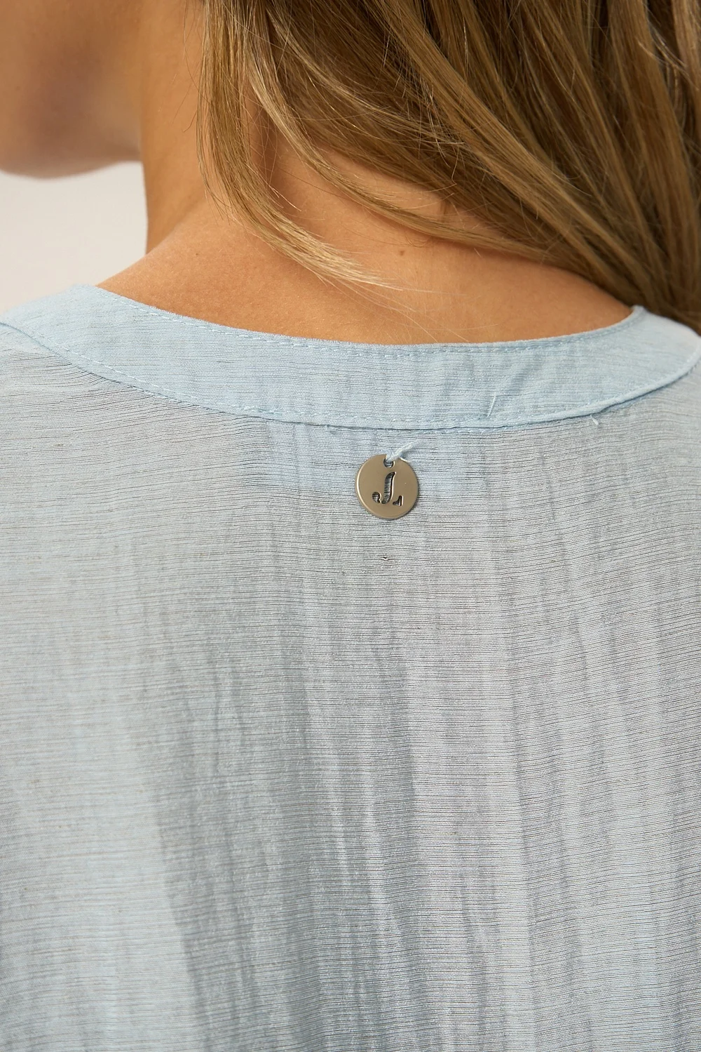 Blusa Inglesa - 14