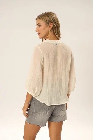 Blusa Amara - Vista 4