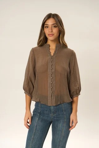 Blusa Amara - Vista 6