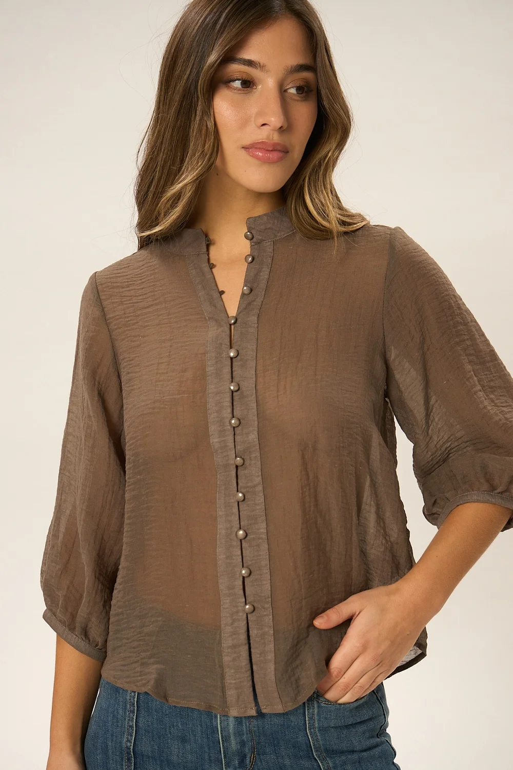 Blusa Amara - 6