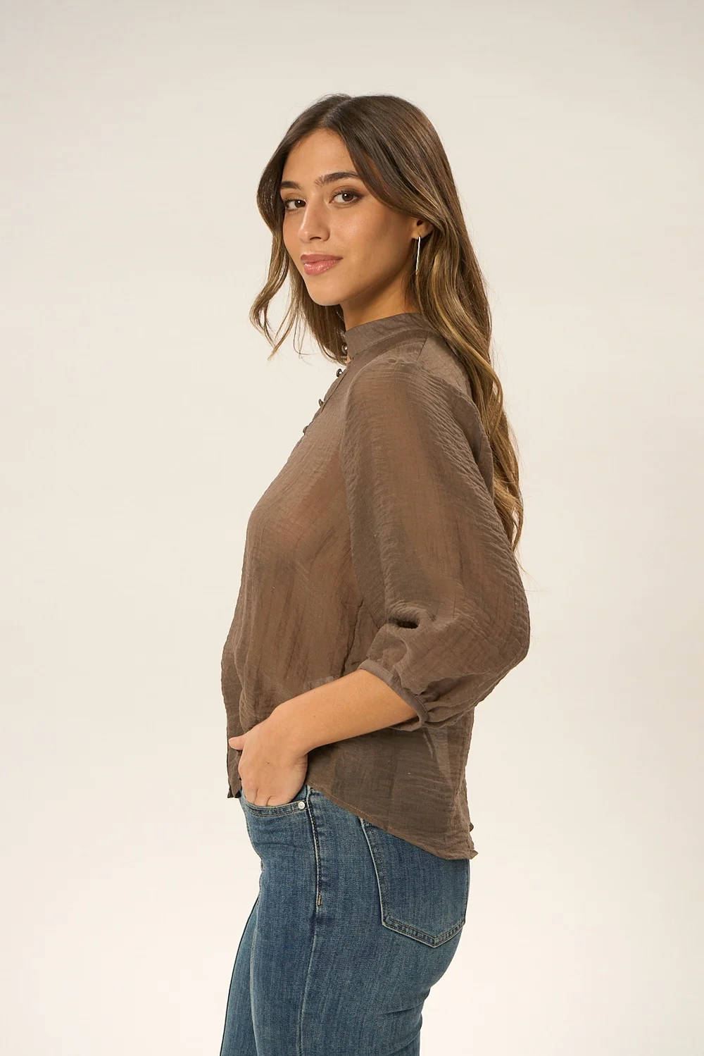 Blusa Amara - 7