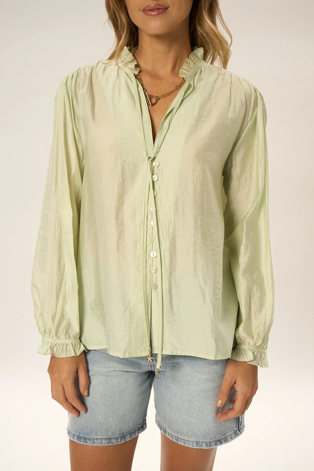 Blusa Gino