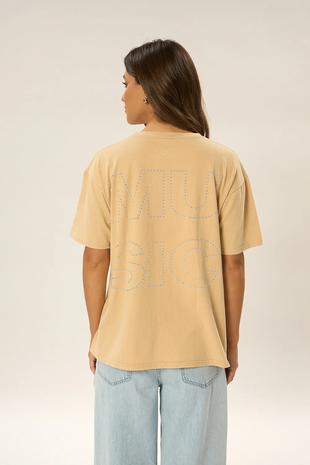 Remera Mc Music