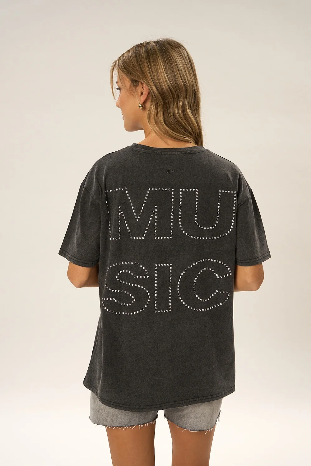 Remera Mc Music