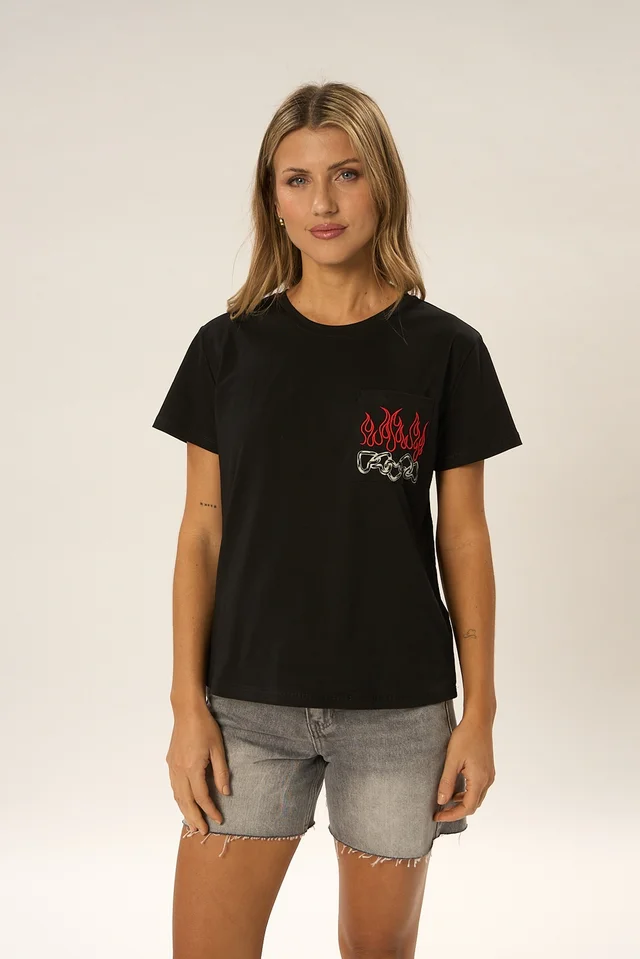 Remera Mc Bari