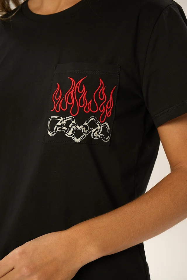 Remera Mc Bari