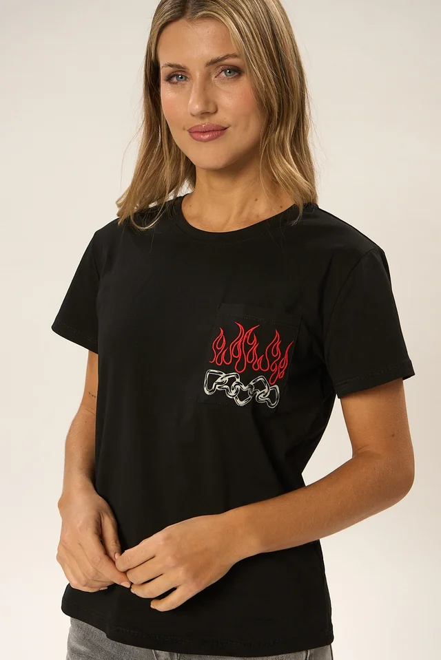 Remera Mc Bari
