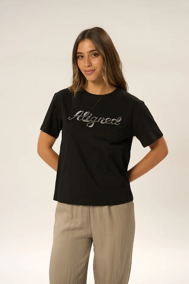 Remera Mc Aligned