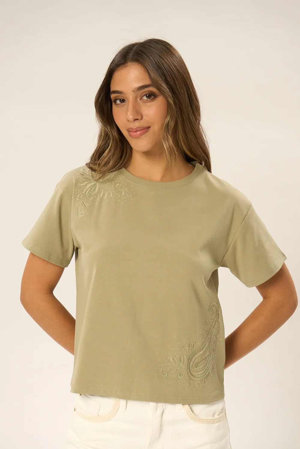 Remera Mancora - 10