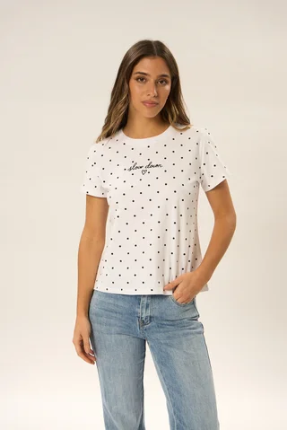 Remera Slow - Vista 1