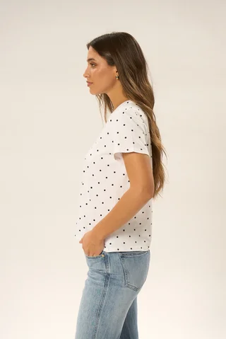 Remera Slow - Vista 3