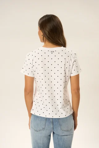 Remera Slow - Vista 4