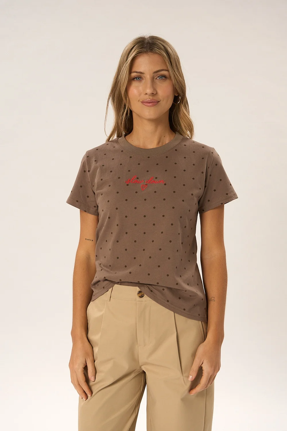 Remera Slow - 5