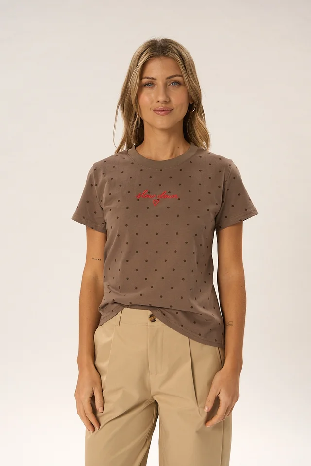 Remera Slow