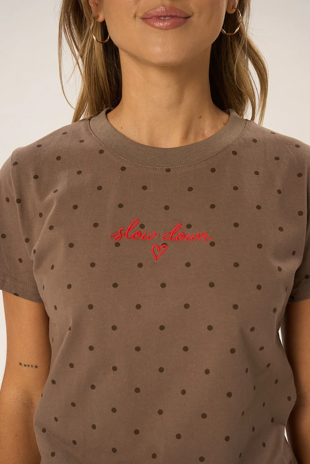 Remera Slow - 7