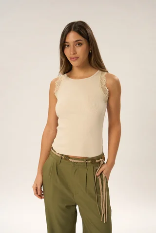 Musculosa Trancoso - Vista 1