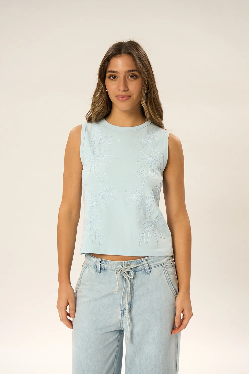 Musculosa Bora Bora