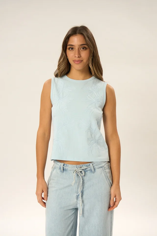 Musculosa Bora Bora