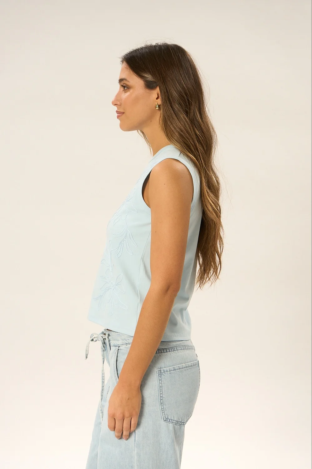 Musculosa Bora Bora