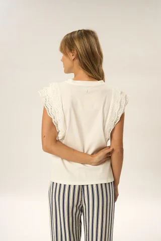 Musculosa Sonora - Vista 5
