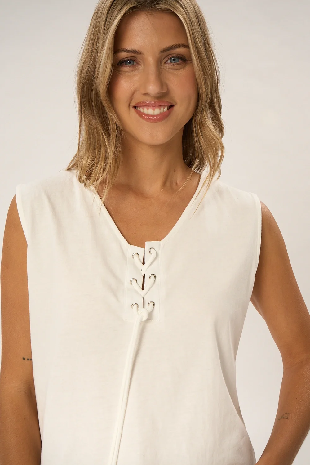 Musculosa Siwa