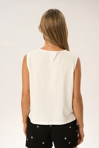 Musculosa Siwa - Vista 4