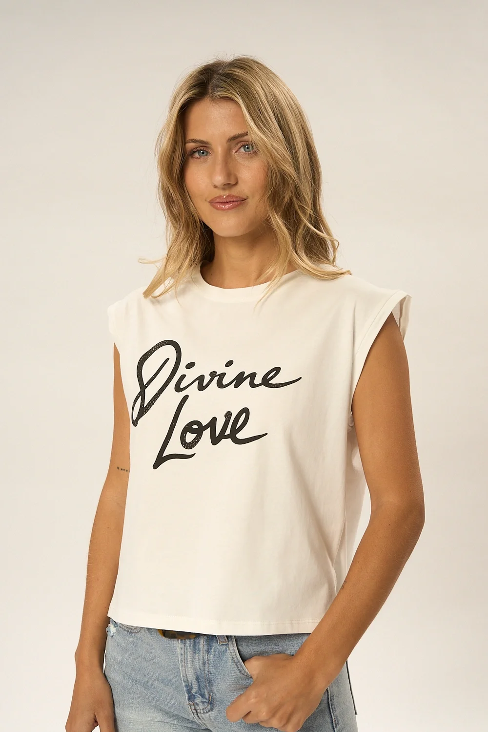 Musculosa Divine