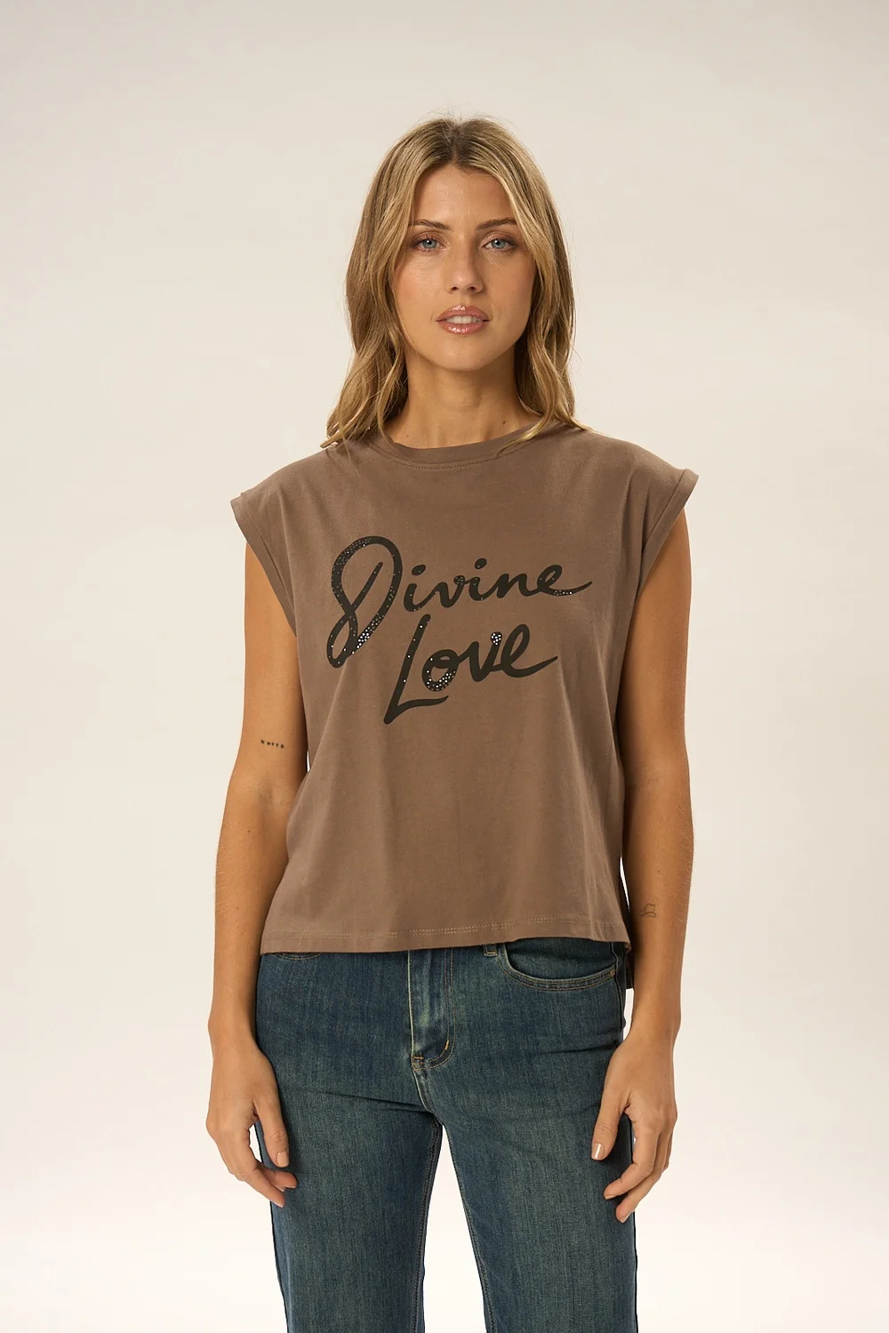 Musculosa Divine
