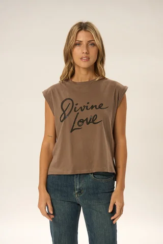 Musculosa Divine - Vista 6