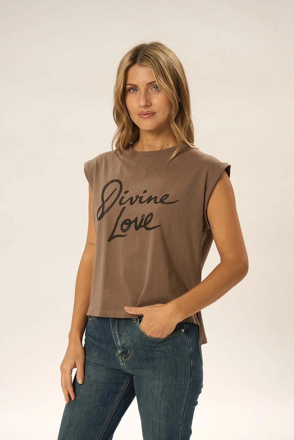 Musculosa Divine
